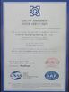 China Xianxian Shuangxing Casting Co., Ltd. certificaciones